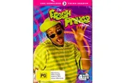 THE FRESH PRINCE OF BEL-AIR - THE COMPLETE THIRD SEASON -DVD Series Comedy New