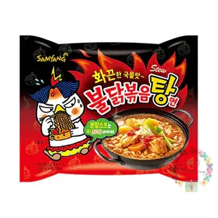 韓國 三養 Samyang 泡麵 Spicy Stew Noodles 雞肉風味湯麵 145g