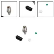 New Accessories Filled Nipple Kit Filled Nipple Kit Quick Stainless Steel