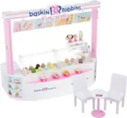 TAKARA TOMY Licca-chan 31 Ice Cream Shop