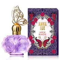 在飛比找蝦皮購物優惠-ANNA SUI 安娜蘇 紫蝶戀女性淡香水 30ml