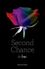 Second Chance To Love by Penny A. Carter (English) Paperback Book