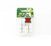 Owner STX-38 Stinger Treble Extra Treble Hook Size 6 (6819)