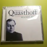 Mozart Arias by Thomas Quasthoff (CD, 1997)
