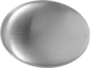 LOEFLIFA Stainless Steel Soap Bar Odor Remover for Hands Convenient Portable Kitchen Gadget Safe for All Skin Types for Removing Strong Scents from Food Prep