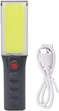 LED Work Light Rechargeable Magnetic Adsorption COB Panel High Bright Portable LED Work Lamp for Various Work Environments