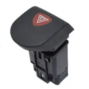 Warning Emergency Hazard Switch For Renault Kangoo I 1997-2008