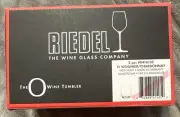 Riedel Viognier/Chardonnay 0414/05 Wine Glasses, set of 2