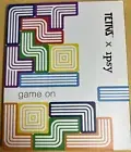 Tetris X Ipsy GAME ON 6-Eyeshadow Palette Limited Edition - Full Size 13.5g NEW