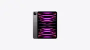 Apple iPad Pro 11" (3rd Gen), 256GB, Space Gray, (Wi-Fi+5G) Refurbished