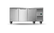 Skope ProSpec Three Solid Door Underbench GN 1/1 Right Hand Fridge - Under Bench Fridges (PG11.UBR.3.SD.RH) - PG11.UBR.3.SD.RH