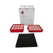 Hoover & Sauber Smart Filter Set For Bagless Vacuum Cleaners