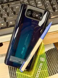 在飛比找Yahoo!奇摩拍賣優惠-高通S865處理器，Asus zenfone7 128G二手