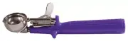 Ice Cream Disher, Size 40, One-piece Hdl, Purple (12 Each)