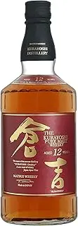 Kurayoshi 12 Years Old Pure Malt Whisky, 700 ml