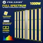 PHLIZON 1000w EVO Dimmable 3456LED Grow Light Full Spectrum Grow Light UV IR Bar