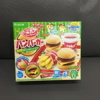 在飛比找蝦皮購物優惠-｛小白賣場｝現貨-知育菓子：漢堡🍔