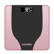 OoudoorHolmark Electronic LCD Digitial Body Weight Scale Fitness Fat Healty Beauty