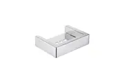 IVANO Chrome Soap Dish Holder