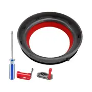 Dust Bin Bucket Top Fixed Sealing Ring Replacement for V15 SV14 SV15 SV22 Dirt Cup Parts Vacuum Cleaner Parts