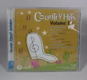 House Party Karaoke Country Hits Voume 1, 8 Hit Tracks CD+G Graphics