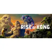 在飛比找蝦皮購物優惠-骷髏島：金剛崛起 英文版 Skull Island：Rise