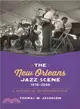 The New Orleans Jazz Scene, 1970-2000 ― A Personal Retrospective