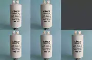 5x Air Conditioner Motor Run Running Capacitors 35UF 400V 450VAC CBB60A