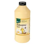 Woods Sauce Hollandaise Squeezy 6 1kg x 1