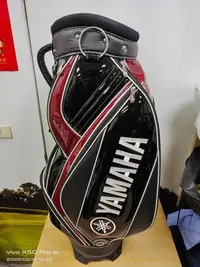 在飛比找Yahoo!奇摩拍賣優惠-宏帛高爾夫 出清 YAMAHA Golf Caddy Bag