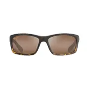 Maui Jim Men's Kanaio Coast Sunglasses with Brown Lens