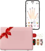NAILPOP Nail Art Printer Machine - Digital Nail Design Machine Printer That Come