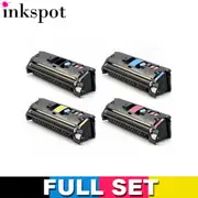HP Compatible C9700-9703A(122A) Toner Value Pack