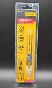 Fluke Flk2ac/90-1000C Voltage Detector, 90 To 1000V Ac, 5 In Length, Visual