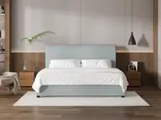 My Style Tapered Headboard & Standard Base - Super King / Duckegg / Standard Base