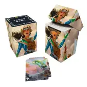 * Magic Deck Box Tarkir Dragonstorm Eshki Upro 38806