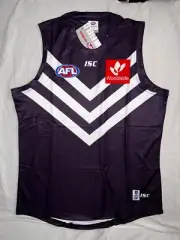 Fremantle DOCKERS 2020 Home AFL Jersey / Guernsey *3XL* QLD Seller