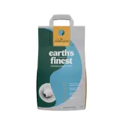 Rufus & Coco Earths Finest Clumping Paper Cat Litter Odour Control 7.5L