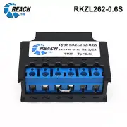 REACH RKZL262-0.6S 440V~ TP=0.6S Iin=2/1A Overexcitation brake rectifier module