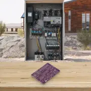 Oscillator Tester 1Hz to 50MHz Frequency Counter with USB Power Supply