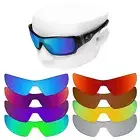 Max.Shield Replacement Lens for-Oakley Offshoot OO9190 Sunglass Polarized Etched