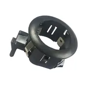 Parksensor Parking Sensor Retainer Trim For Fj Cruiser 2007-14 Black 35.77*29.44*28.41mm