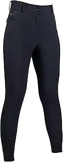 [HKM] Women's Keep Warm Style Silicone Full Seat Pants