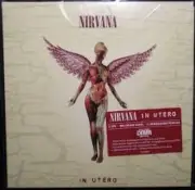 In Utero [20th Anniversary Edition] by Nirvana [CD]