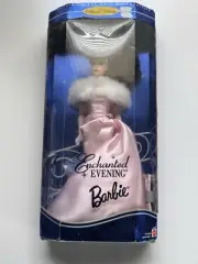 1995 Barbie Mattel Enchanted Evening Barbie Doll Figure # 15407 New