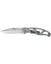 Gerber Paraframe Mini Fine Edge - Stainless Steel Folding Knife | EDC, Outdoor U