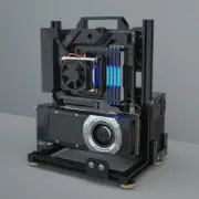 PC Creative Assembly Frame Test Bench，Open Air Frame Case, DIY Computer Motherbo