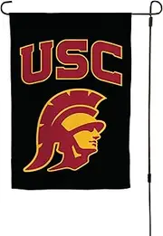 Desert Cactus USC Garden Flag University of Southern California Trojans Banner 100% Polyester (Design C)