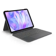 Logitech Combo Touch Keyboard Case for iPad Pro 11" M4 (Graphite)