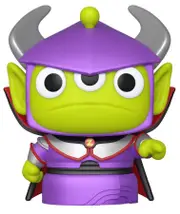 Pop! Funko 10cm Figurine Pixar Alien Remix Zurg MT RS Vinyl Collectable Toy 3y+